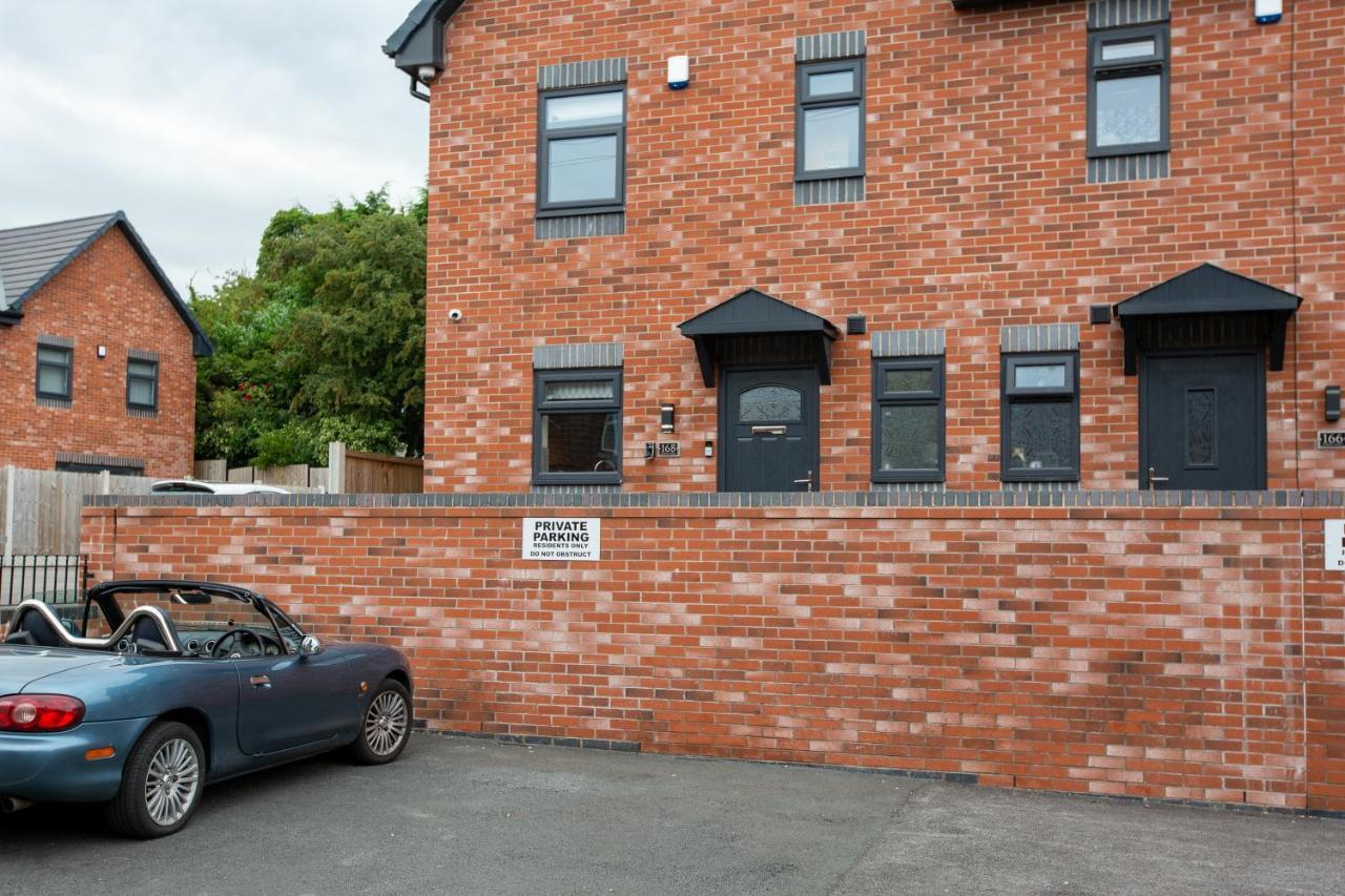 Villa Norris - Parking Wi-Fi Contractors Preston  Exterior foto